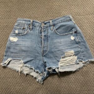 Levi shorts